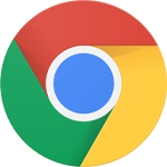 chrome logo