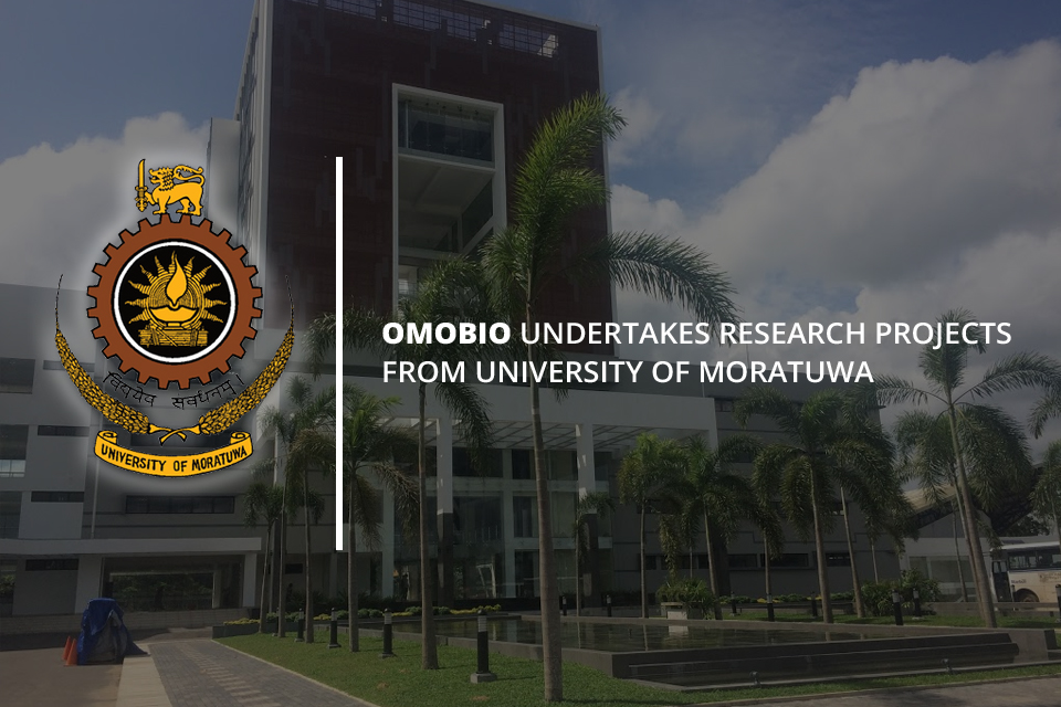 Research Collaboration with University of Moratuwa