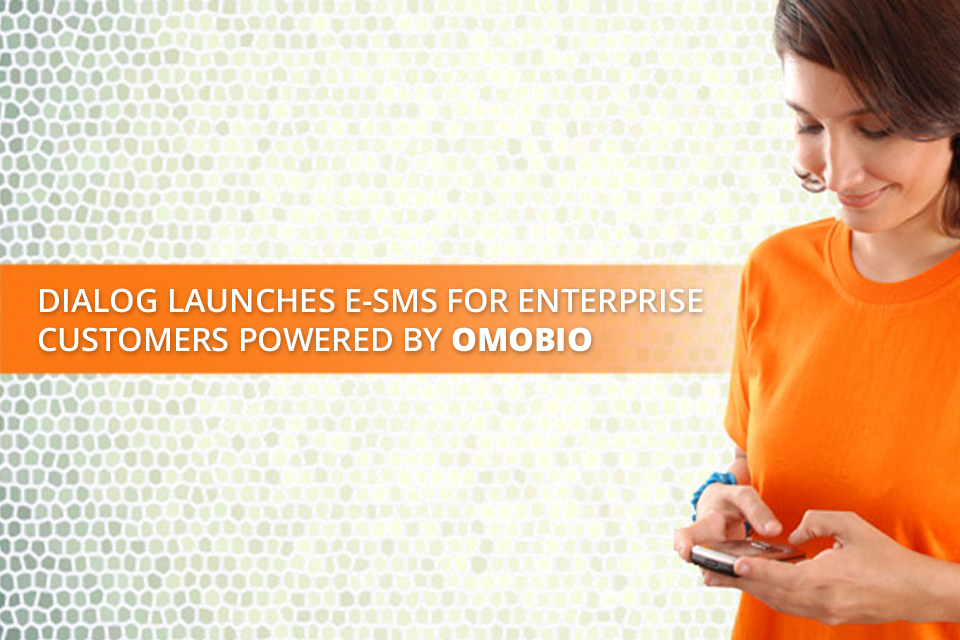 Dialog e-SMS Enterprise Solution