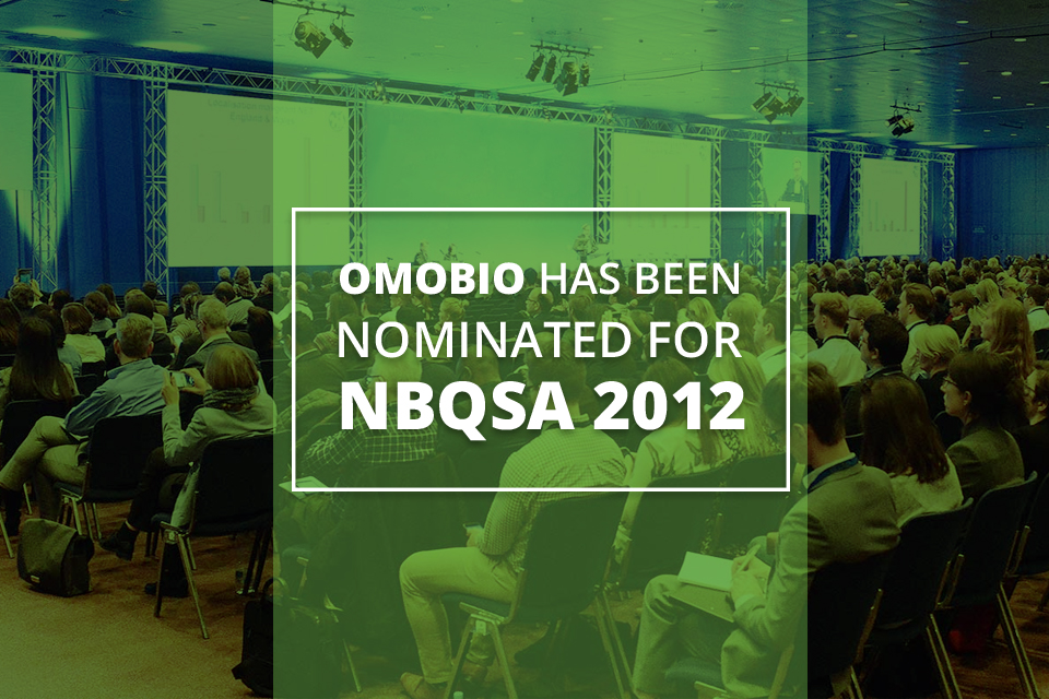 NBQSA 2012 Competition - SMSbox & MMSbox