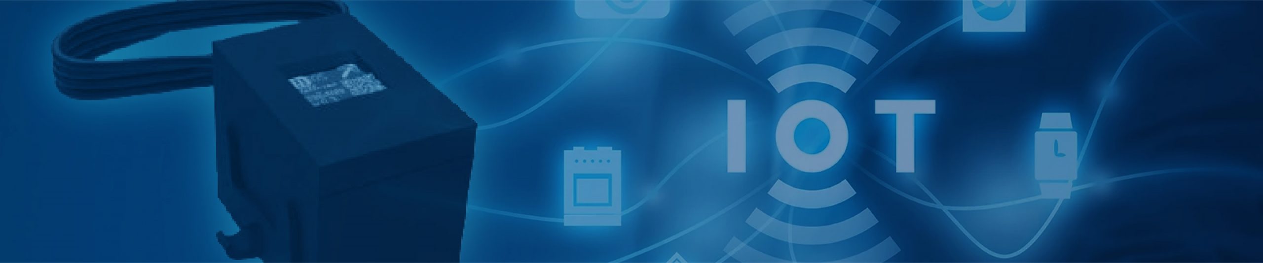 BLOQNET (IoT) Header image