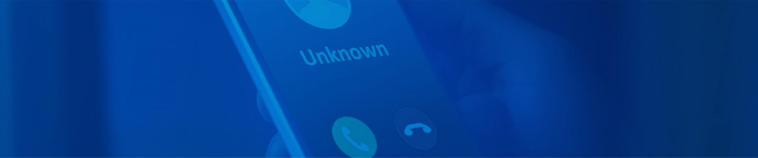 Fraud Call Filtering Solution Header image