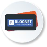 BLOQNET (IoT) Page Icon