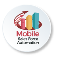 Mobile Sales Force Automation Page Icon